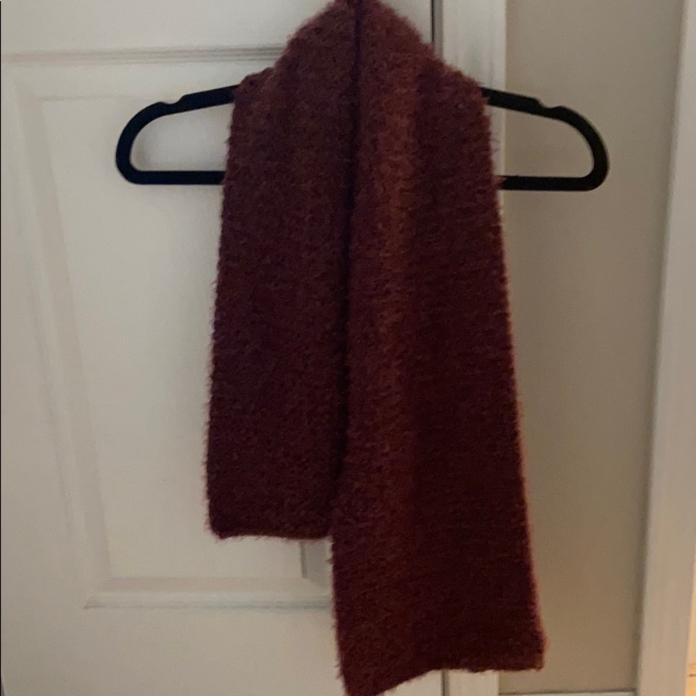 Hand Knitted Scarf
